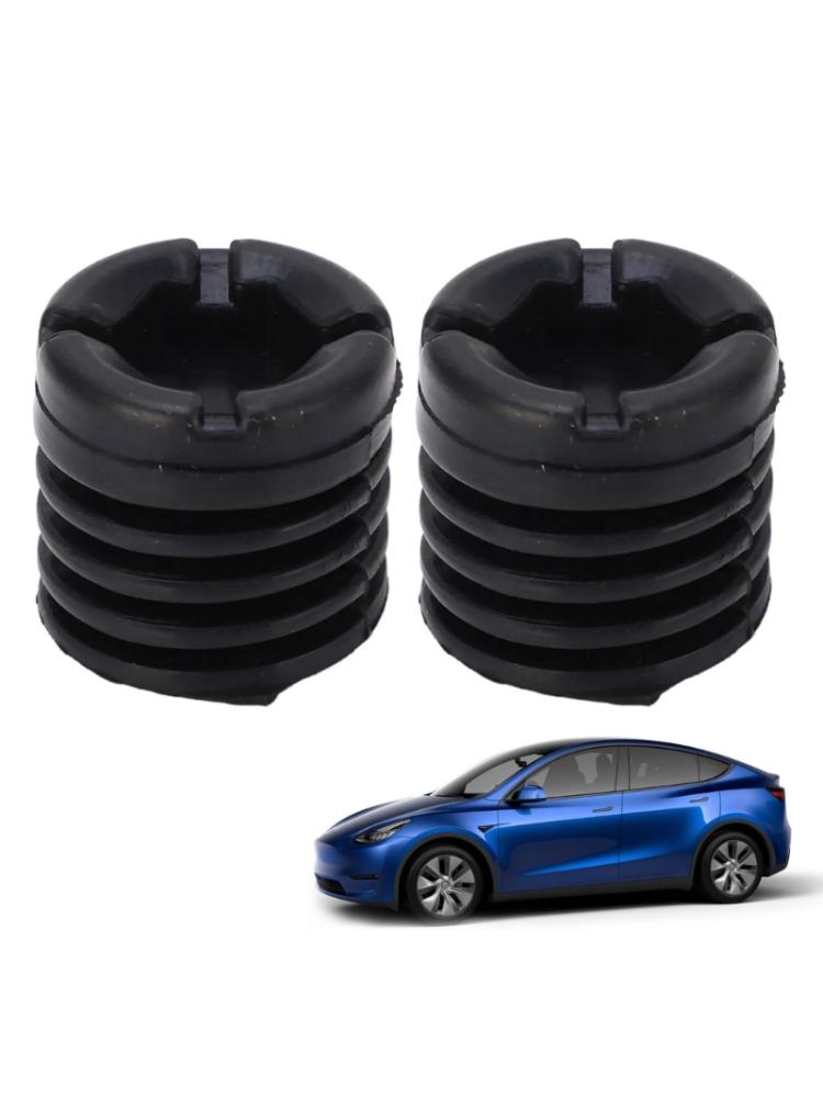 2 ks Nárazník kapoty 1090735-00-C 109073500C Gumová náhrada Kompatibilní pro Model 3/Y 2017-2023 Auto příslušenství