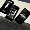 Bad Omens Music Band Phone Case For Samsung S 24 Fe 25 Ultra Plus 20 Lite 21 30 22 23 24 22 Ultra 5G Fundas
