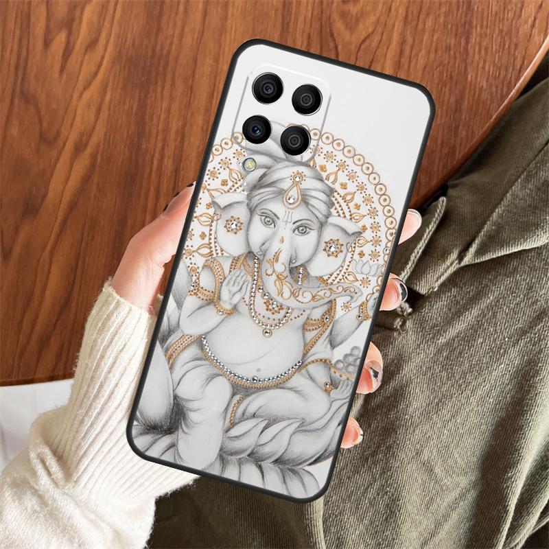 

Ganesh Elephant God Case For Samsung Galaxy M14 M34 M54 M12 M32 M52 M15 M11 M13 M06 M16 M36 M56 M31 M53 M35 M55 Samsung M35