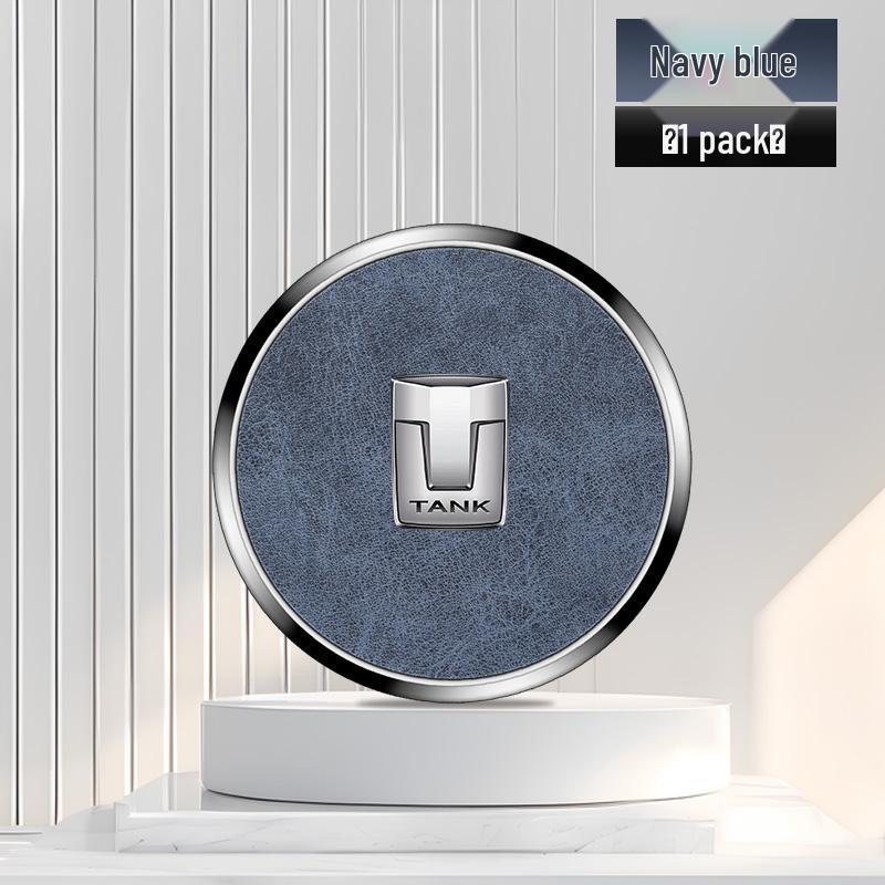 2025 Tank 300 Car Anti-slip Alloy Cup Holder Coaster