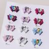 10Pcs 3D Nail Jewelry Luxury Resin Nail Art Rhinestones Shiny Crystals Diamond Gems for Nail Decors Rings Earrings DIY