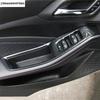 For MG 5 MG5  -  Car Inner Door Armrest Window Glass Lift Switch Panel Handle Bowl Frame Cover Trim Accessories Interior