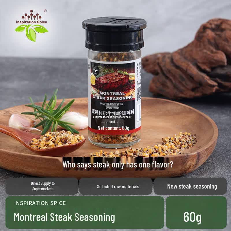 INSPIRATION SPICE Premium Seasoning Blends