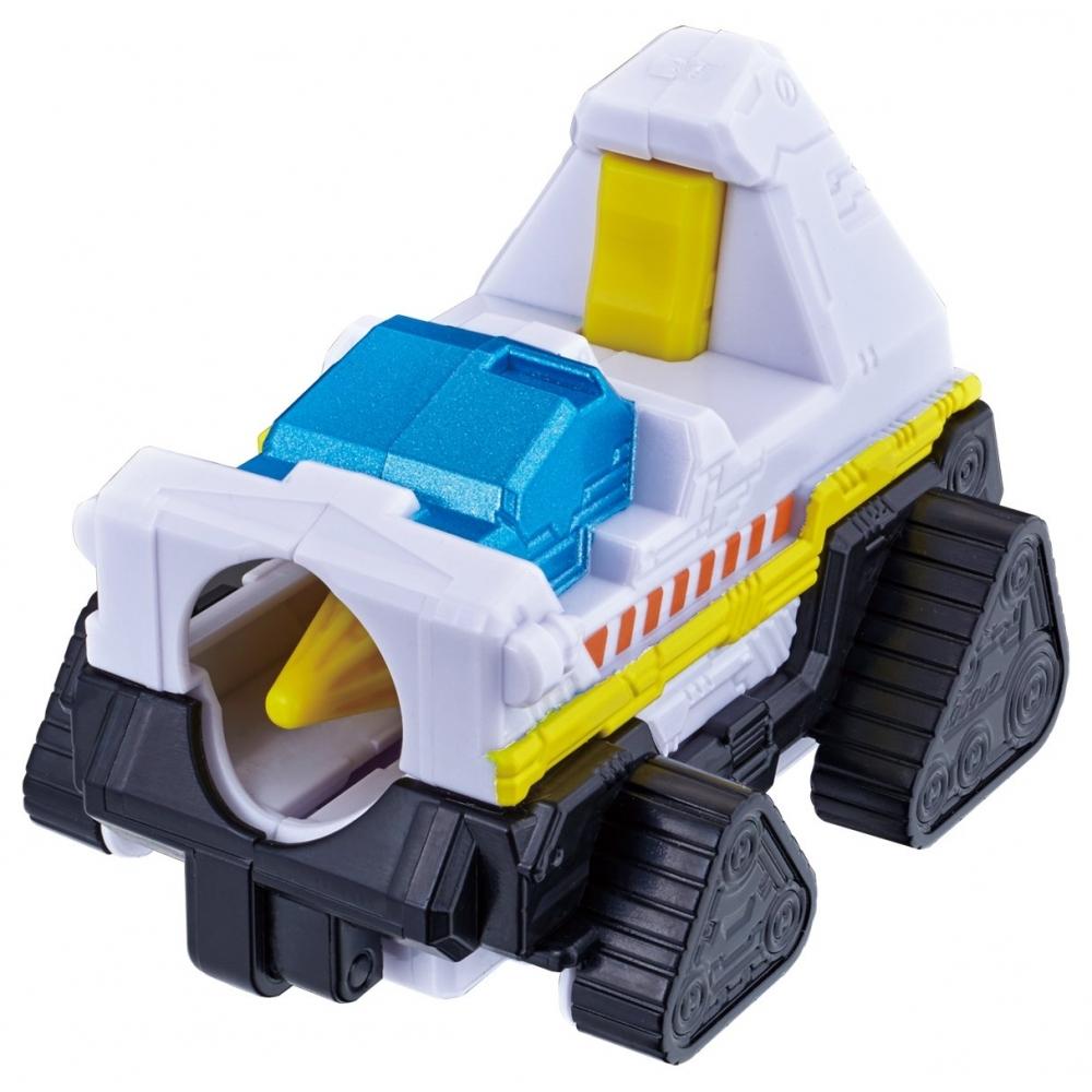 Kaitou Sentai Lupinranger VS Keisatsu Sentai Patranger [Řada VS Vehicle] DX spoušťový jeřáb a spoušťová vrtačka