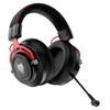 NUBWO G03 Wireless Gaming Headset, Noise Cancelling Over Ear Headphones with Mic 17H Long Lasting Battery 2.4G Wireless Wired Bass Surround