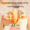 HEZHENG Automatic Kneading Neck and Shoulder Massager