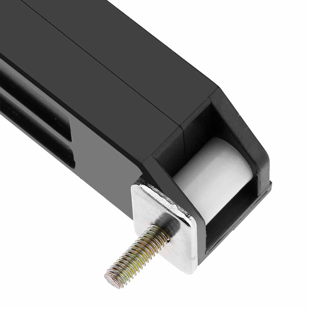 Slide and Bearing Rail coulissant Soft Close Slides Mechanism Furniture Remission Accessory for Sliding Rail Barn Wood Door Mechanism Furniture Slide and Bearing Rail coulissant Soft Close Slides Mechanism Furniture Remission Accessory for Sliding Rail Barn Wood Door Mechanism Furniture