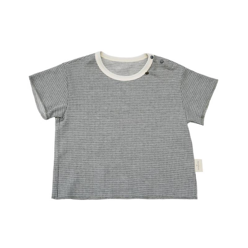 LELE JOVE Kids Casual Short Sleeve T-Shirt 80