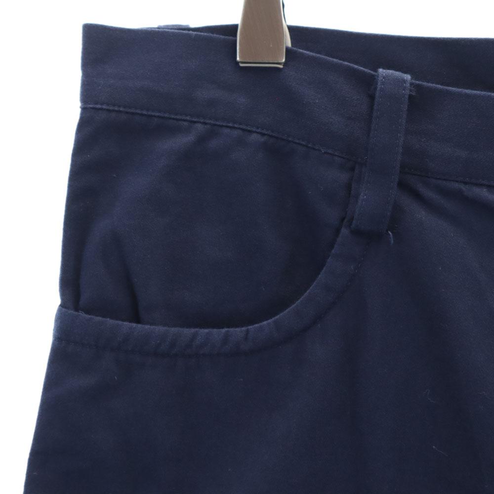 LIMI Feu Made In Japan Long Pants S Navy Women Used