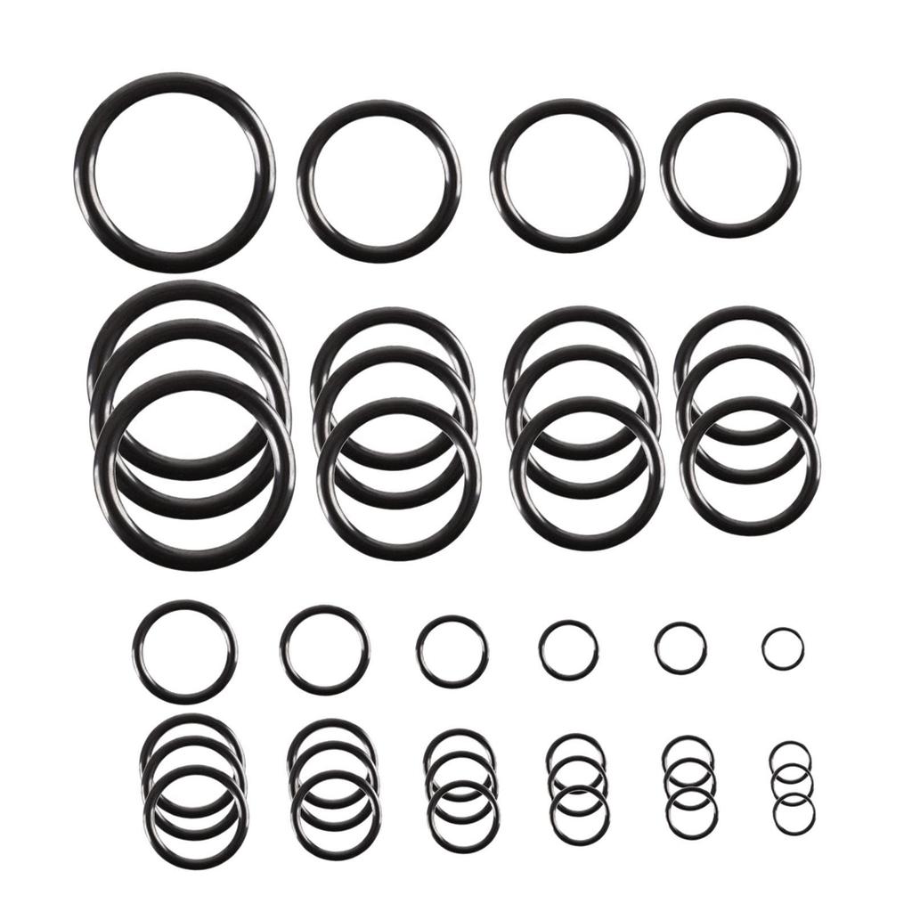 40x Silné rybářské příslušenství Slanovodní Porcelánové očka Hroty prutů Náhradní sada Sada na opravu rybářského prutu