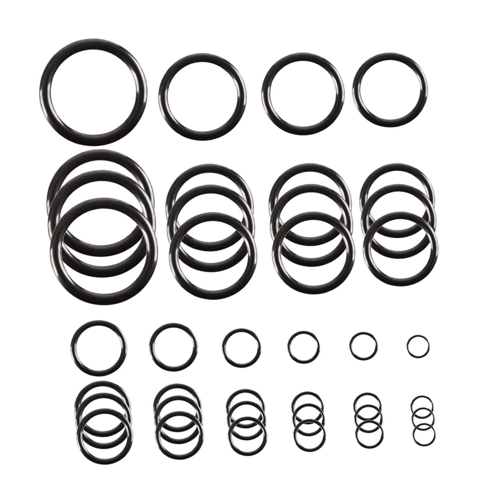 

40x Strong Fishing Accessories Saltwater Porcelain Guide Rings Fishing Rod Tips Replacement Kit Fishing Rod Repair Kit чорний