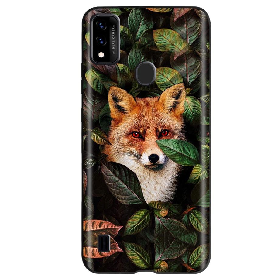 Für ZTE Blade A51 Hülle Mode Blume Silikon TPU Weiche Abdeckung Für ZTE Blade A51 2020 A 51 BladeA51 Carcasas Stoßfest Funda Tasche
