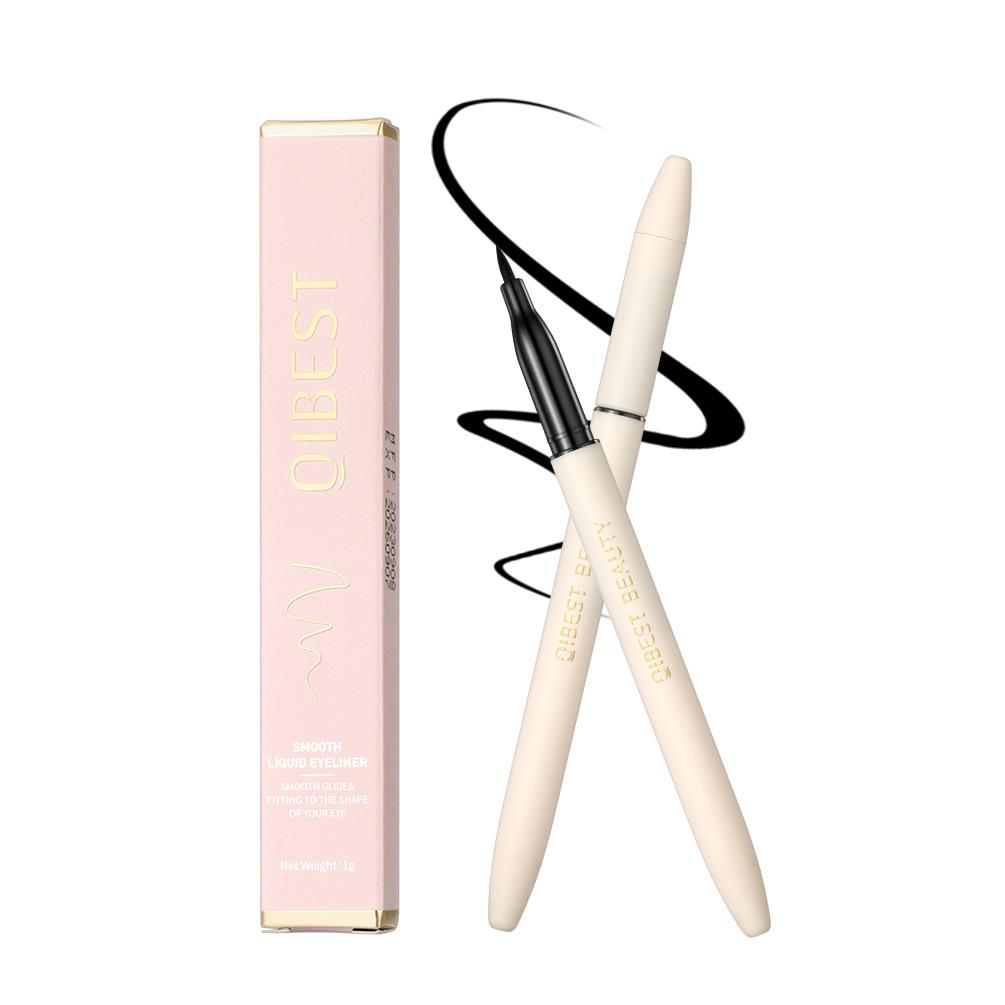 Waterproof, Sweat Proof, Stain Resistant, Makeup Resistant, Sleeping Silkworm Shadow Pen, Quick Drying, Beginner's Eyeliner Liquid Pen
