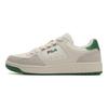 Fila Targa Chic Fashion Retro Shock Absorbing Low Top Casual Shoes Women Sneaker White F12W342208FGD