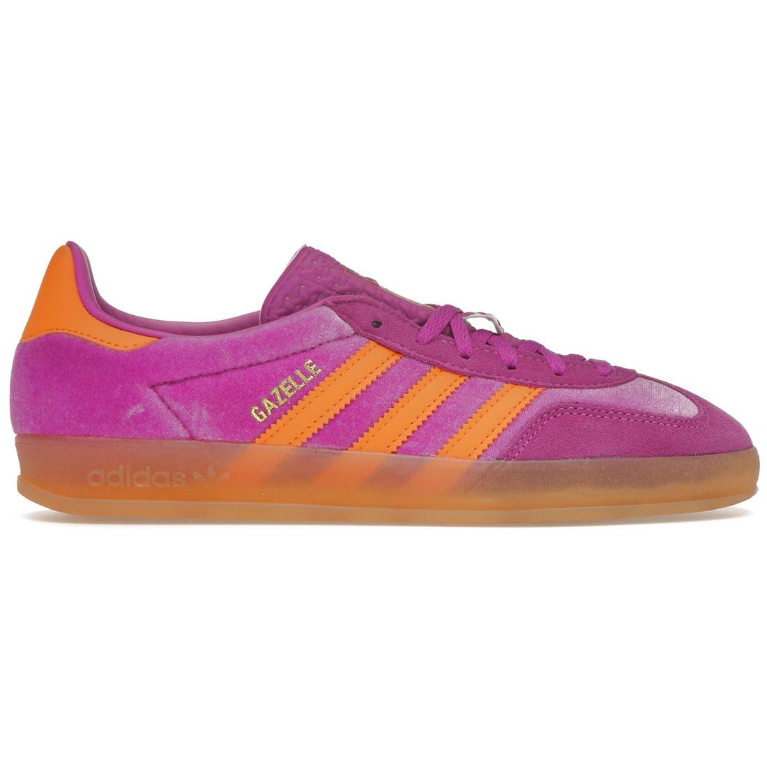 

Sneaker adidas Gazelle Indoor Purple Burst Velvet (Women s)(IH0277) 38