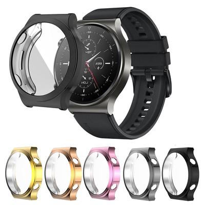 Husă de protecție TPU pentru Huawei Watch GT 2 Pro Carcasă de protecție pentru ecran complet pentru Huawei GT2 Pro