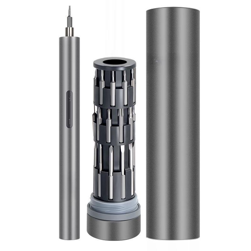 23-in-1 Rechargeable Precision Electric Screwdriver Set CN plug (adapter included)