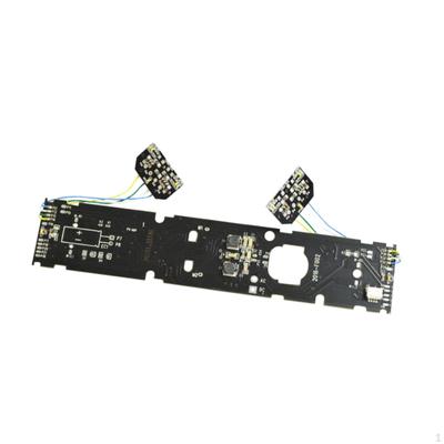 1/87 HO Scale Circuit Board Trains Power Control Universal LED Street Light PCB Upgrade