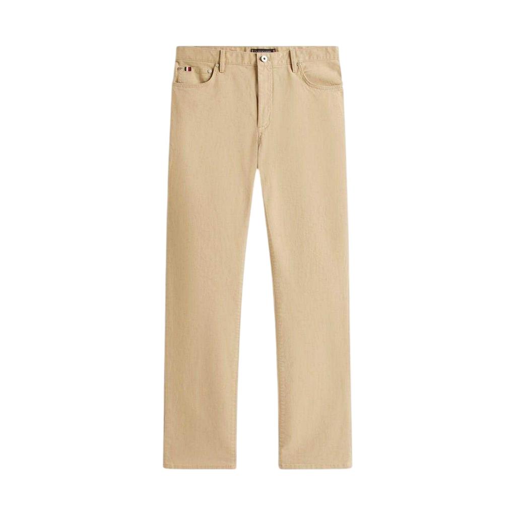 Tommy Hilfiger Mens Denton Straight Leg Jeans