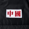 Li Ning Label Embroidered Trendy Warm Windproof Short Stand Collar Down Jacket Men Jacket YYMV215-1