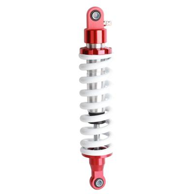 330mm Universal Rear Shock Damper Adjustable Damping for Pit Quad Dirt Bike ATV