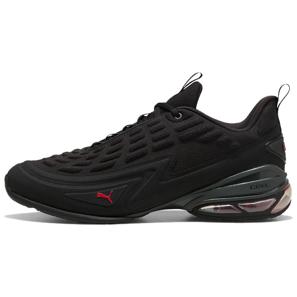 Puma Meza Black For All Time Red Men Sneakers Shadow-Grey 312044-08