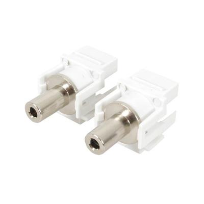 Keystone-Einsatz Stereo-Buchse 3,5 mm