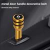 Car door lift safety lock latch car safety door lift For Renault Koleos QM5 QM6 Scenic Megane Fluenec Latitude Clio Rubbe