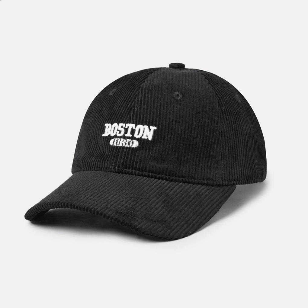 Corduroy Ball Cap_MIAACFV0SS