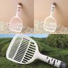 Thickened Litter Scoop Large Surface Pet Cleaning Tool for Tofu Litter