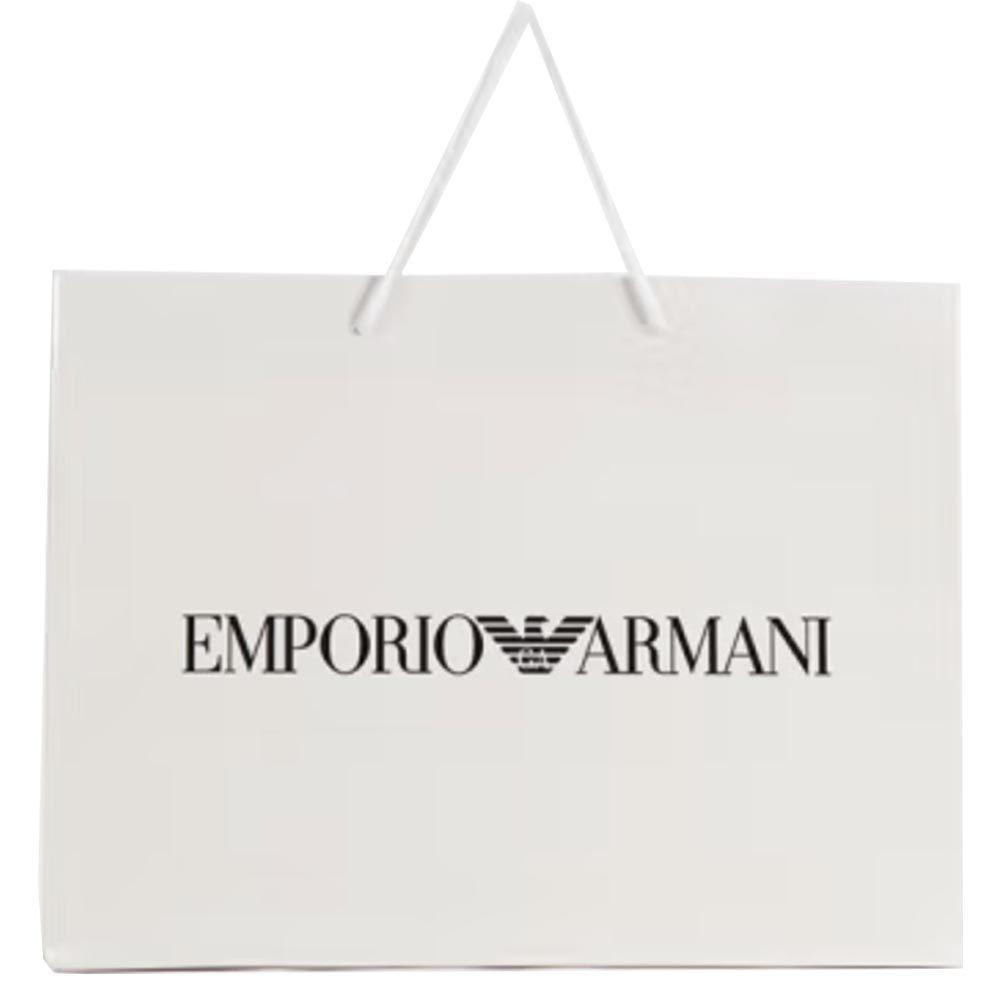 EMPORIO ARMANI Jackets & Coats Men's Black 6G1B86-1NPKZ-0999
