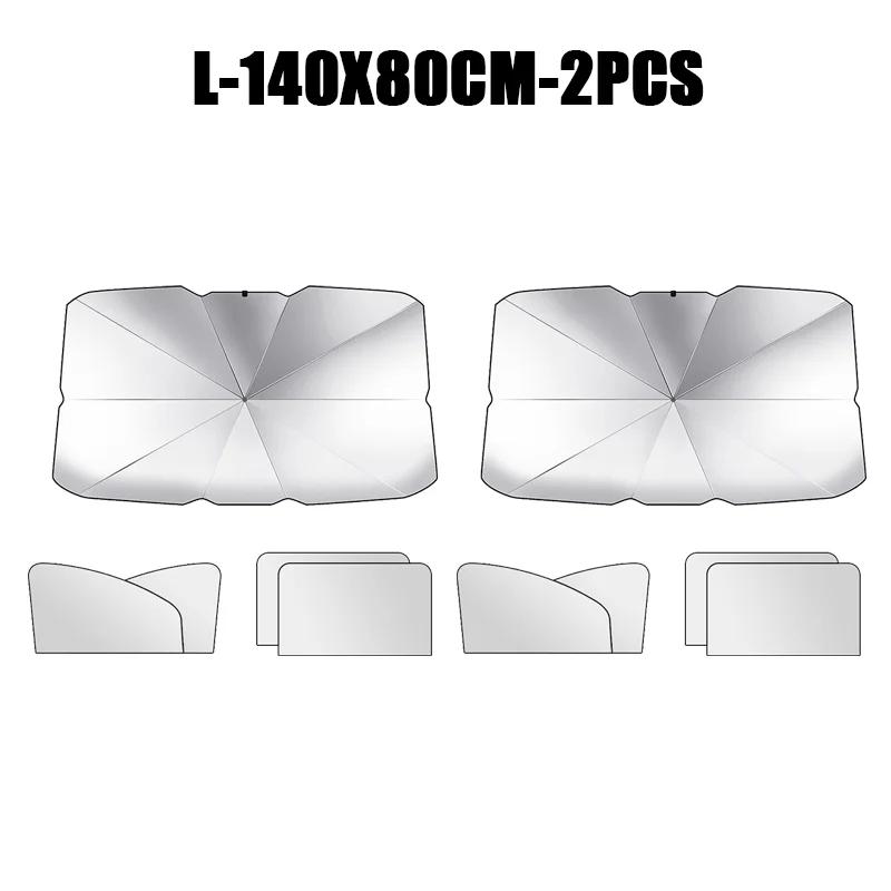 Parasolar parbriz Blocând razele ultraviolete vara Parasolar auto Accesorii auto Protecție solară Accesorii profesionale