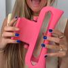 Extra Large Hair Claw Anti-slip Teeth Back Head Hair Clip Stunning