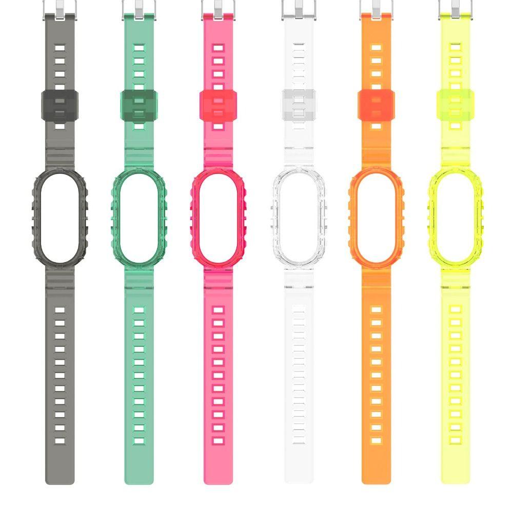 

Сменный ремешок TPU Loop, ремешок TPU для часов Xiaomi Mi Band 8 для Xiaomi Mi Band 8
