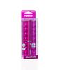 Panasonic Electric Toothbrush Pocket Dolts Vivid Pink EW-DS1A-VP