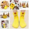 Soft with Tapered Box Cute  Hosiery Ankle Towel Winter Warm Animal Embroidery Floor Thicken Socks