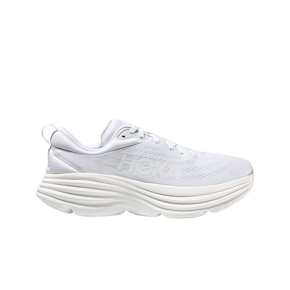

Hoka Bondi 8 White - Regular 270