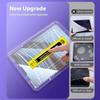 Tempered Glass For iPad Mini 7 6 HD Screen Protector Film For iPad Air 13 11 5 4 Pro 13 11  A16 11th 2025 12.9 10th 9th Easy Install Tool