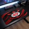 FC St. Pauli Football Print Large Mouse Pad, Anti-Slip Extended Gaming Desk Mat for Office Home