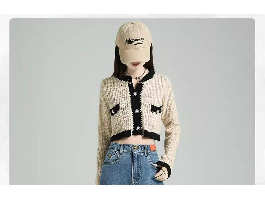 Women's 2025 Spring High-Waisted Wide-Leg Straight Jeans Slimming Petite Fit