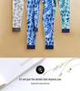 Men's Lightweight Cotton Autumn Trousers, Skin-Friendly with U-Shaped Pouch, Breathable-Fit Youth Leggings