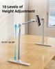 Eary for Switch 2 for Nintendo Stand for Bed Height Adjustable Phone Tablet Holder Foldable Playstand for iPad Pro 4.7-12.9 inch