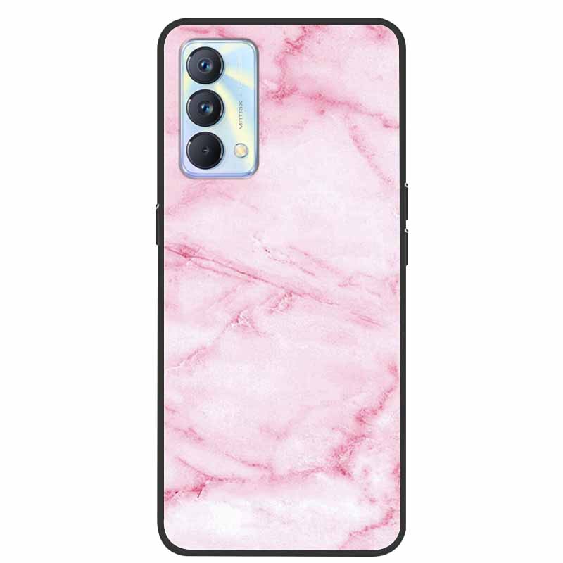 For Realme GT Master Case Shockproof Soft silicone TPU Back Cover For Realme GT Master Edition 5G Phone Cases Cute Cartoon Coque