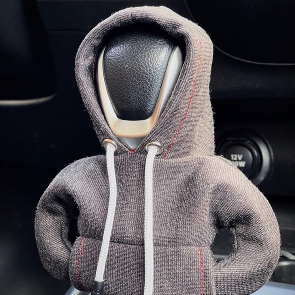 New car gear lever hood cover, gear lever clothing cover, car decoration
