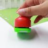 Heart Hole Punch Diy Embossing Device Children'S Embossing Machine Manual Paper