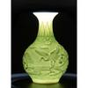 Ceramic Vase Decoration, Flower Arrangement, Antique Shelf, Chinese Zen Flower Arrangement, Home Decoration, Jingdezhen