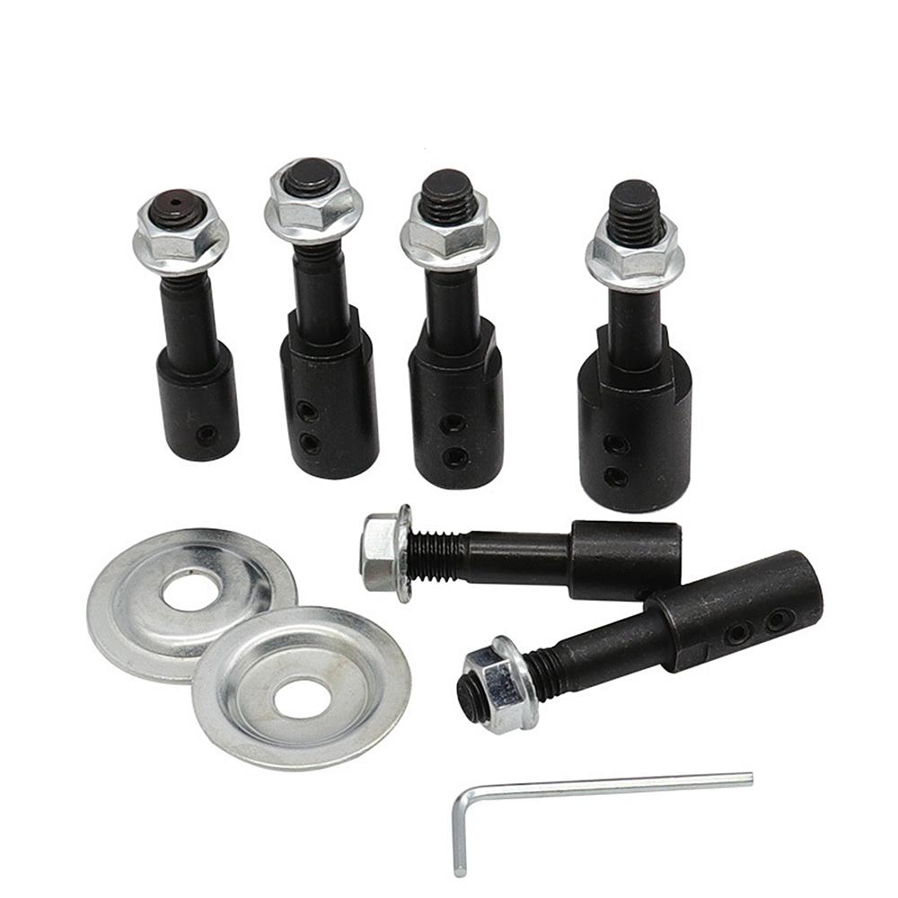 Radverbindungswelle Innenloch 5-16mm Motorzubehör 775 Motor Tischschleif-Verbindungsstange Polierrad Schleifstange