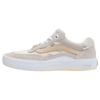 Wayvee Low Top Skate Shoes Unisex Sneakers Beige VN0A5JIABLL
