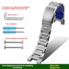 Solid stainless steel For Casio G-SHOCK series MRG-B2000/MRG-G2000 modified steel strip stainless steel watch chain for men
