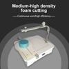 S403 Foam Cutting Machine Electric Hot Melt Machine Desktop Electric Durable Hot Cutting Machine for EPE Sponge Pearl Cotton KT